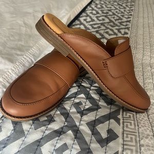 Sperry mules, size 8.5.  Brand new, never worn.